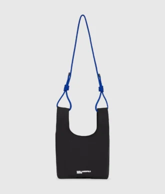 Sac fourre-tout en nylon à cordon