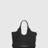 Sac fourre-tout en nylon imprimé intégral Ikon Sac fourre-tout en nylon imprimé intégral Ikon