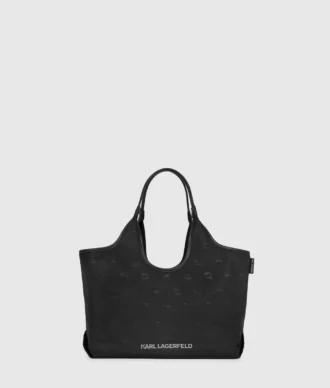 Sac fourre-tout en nylon imprimé intégral Ikon