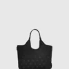 Sac fourre-tout en nylon imprimé intégral Ikon Sac fourre-tout en nylon imprimé intégral Ikon