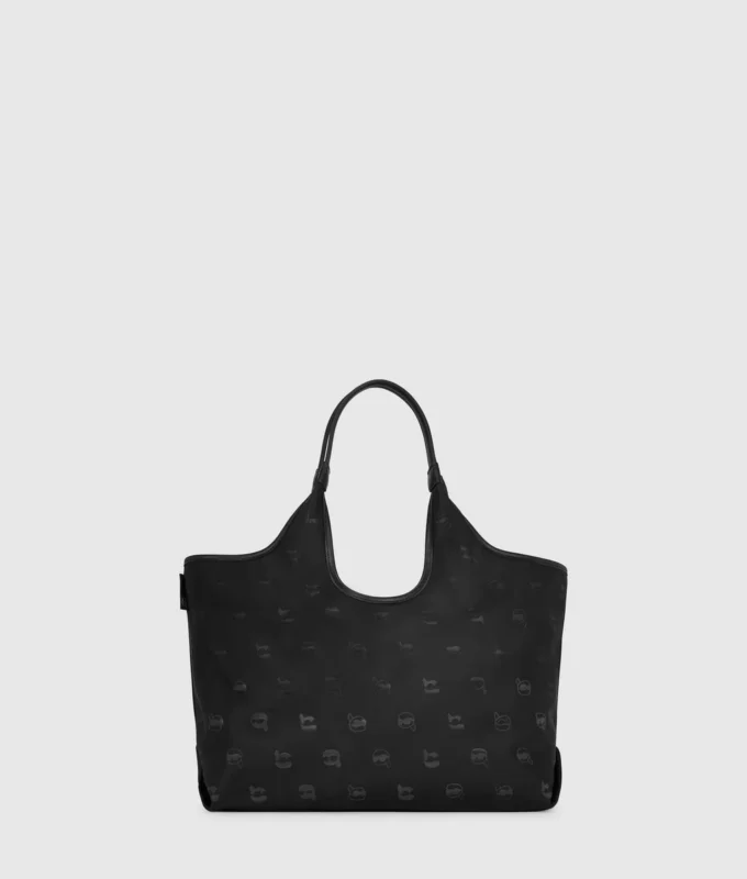 Sac fourre-tout en nylon imprimé intégral Ikon Sac fourre-tout en nylon imprimé intégral Ikon