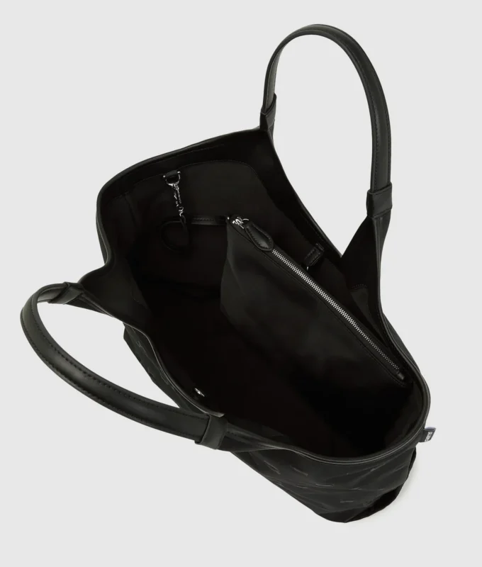 Sac fourre-tout en nylon imprimé intégral Ikon Sac fourre-tout en nylon imprimé intégral Ikon