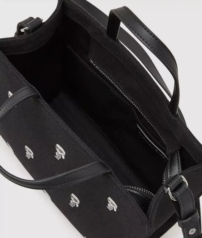 Sac fourre-tout Ikon imprimé intégral Sac fourre-tout Ikon imprimé intégral