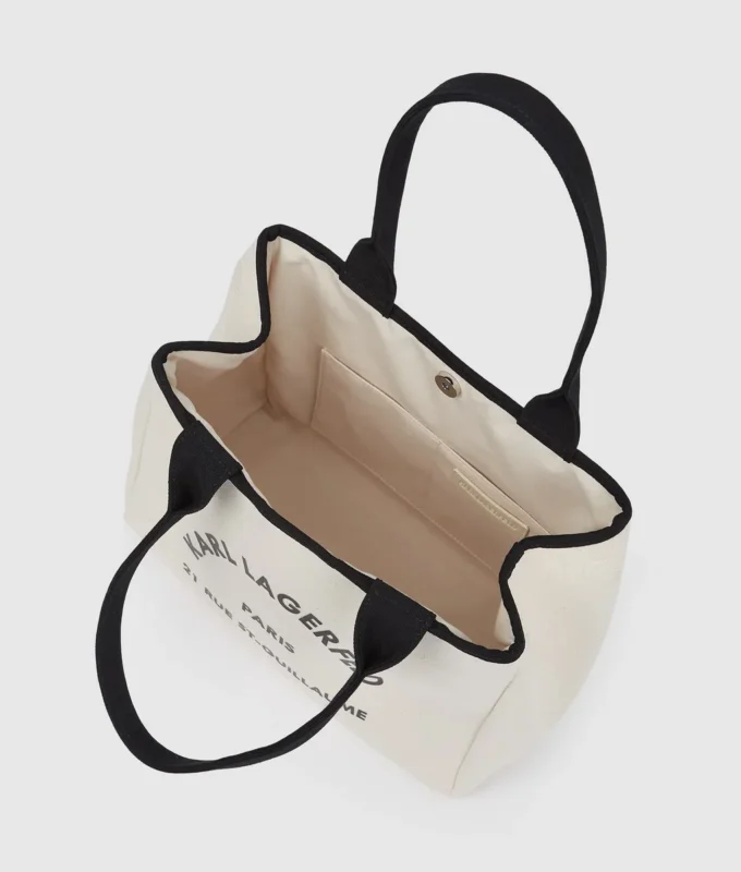 Sac fourre-tout transformable Rue St-Guillaume Sac fourre-tout transformable Rue St-Guillaume