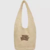Sac hobo au crochet K/Autograph Sac hobo au crochet K/Autograph