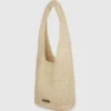 Sac hobo au crochet K/Autograph Sac hobo au crochet K/Autograph