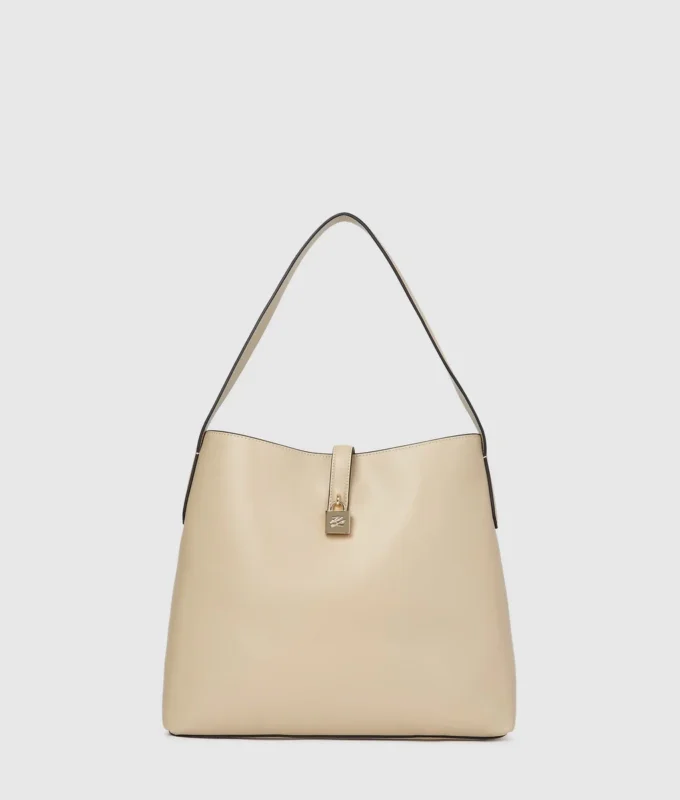 Sac hobo K/Autograph avec cadenas Sac hobo K/Autograph avec cadenas