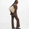 Sac hobo K/Autograph avec cadenas Sac hobo K/Autograph avec cadenas