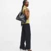 Sac hobo K/Autograph avec cadenas Sac hobo K/Autograph avec cadenas