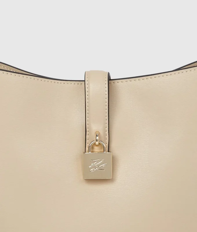 Sac hobo K/Autograph avec cadenas Sac hobo K/Autograph avec cadenas