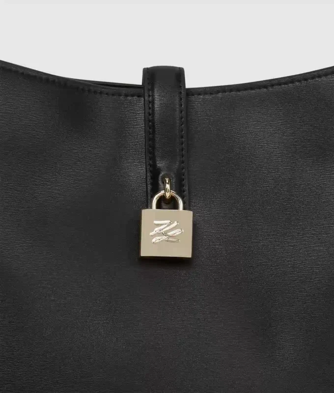 Sac hobo K/Autograph avec cadenas Sac hobo K/Autograph avec cadenas