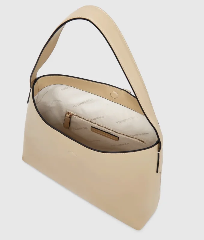 Sac hobo K/Autograph avec cadenas Sac hobo K/Autograph avec cadenas