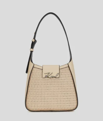 SAC HOBO TISSÉ K/SIGNATURE