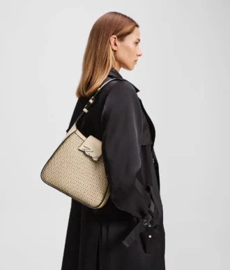 SAC HOBO TISSÉ K/SIGNATURE