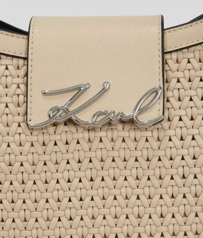 SAC HOBO TISSÉ K/SIGNATURE SAC HOBO TISSÉ K/SIGNATURE
