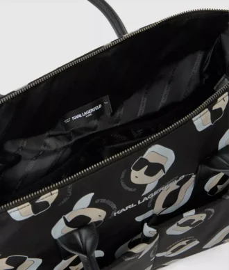 Sac à langer Baby Ikon imprimé intégral