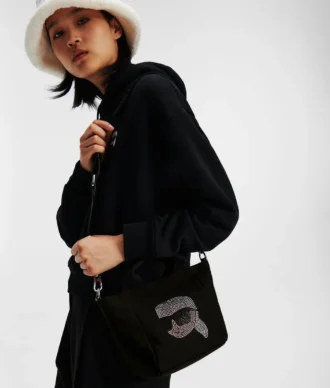 SAC À MAIN IKON RHINESTONE