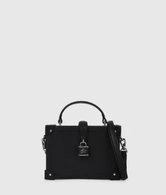 Sac à main K/Autograph avec cadenas