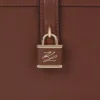 Sac à main K/Autograph avec cadenas Sac à main K/Autograph avec cadenas