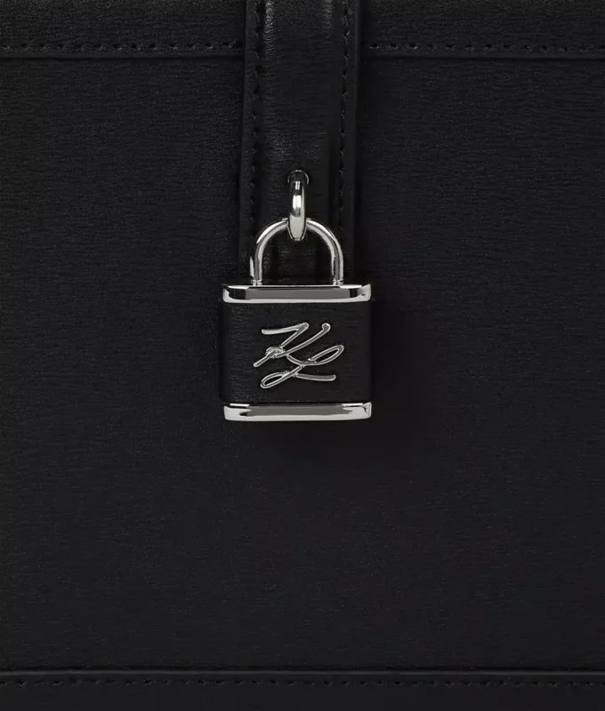 Sac à main K/Autograph avec cadenas Sac à main K/Autograph avec cadenas