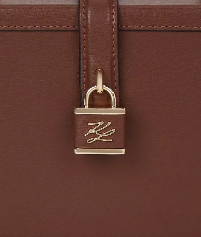 Sac à main K/Autograph avec cadenas Sac à main K/Autograph avec cadenas