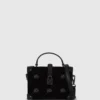 Sac à main K/Autograph avec cadenas et strass Sac à main K/Autograph avec cadenas et strass