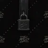 Sac à main K/Autograph avec cadenas et strass Sac à main K/Autograph avec cadenas et strass