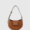 Sac Moon en daim K/Signature Sac Moon en daim K/Signature