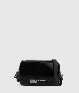 Sac photo brillant avec logo