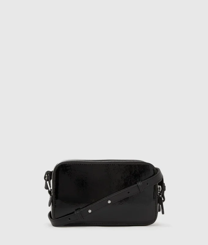 Sac photo brillant avec logo