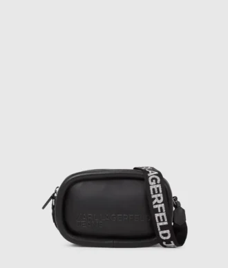 Sac photo matelassé