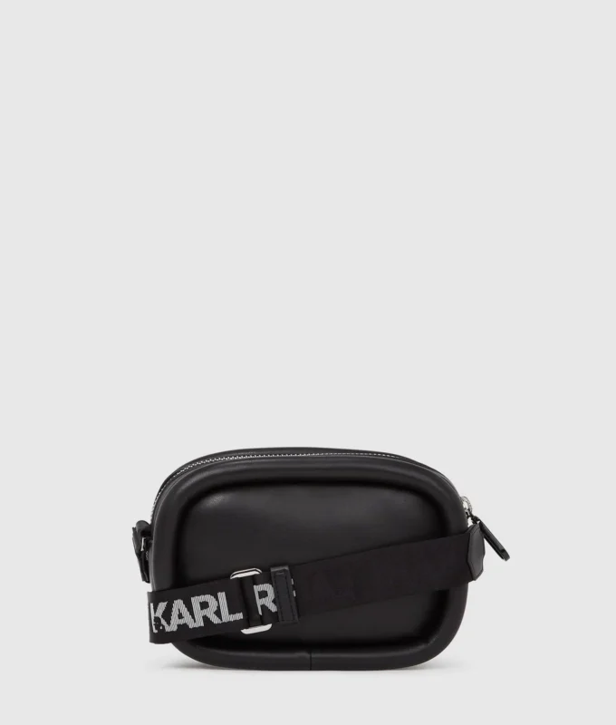 Sac photo matelassé Sac photo matelassé