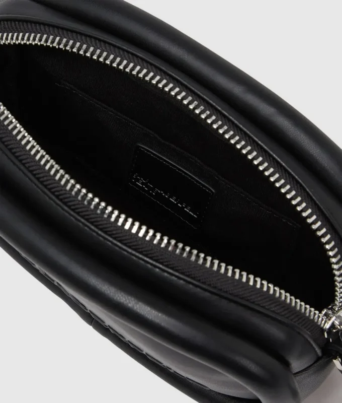 Sac photo matelassé Sac photo matelassé