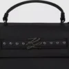 Sac à poignée supérieure clouté K/Autograph Sac à poignée supérieure clouté K/Autograph
