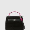 Sac à poignée supérieure en strass K/Autograph exclusif Sac à poignée supérieure en strass K/Autograph exclusif