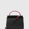 Sac à poignée supérieure en strass K/Autograph exclusif Sac à poignée supérieure en strass K/Autograph exclusif