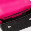 Sac à poignée supérieure en strass K/Autograph exclusif Sac à poignée supérieure en strass K/Autograph exclusif