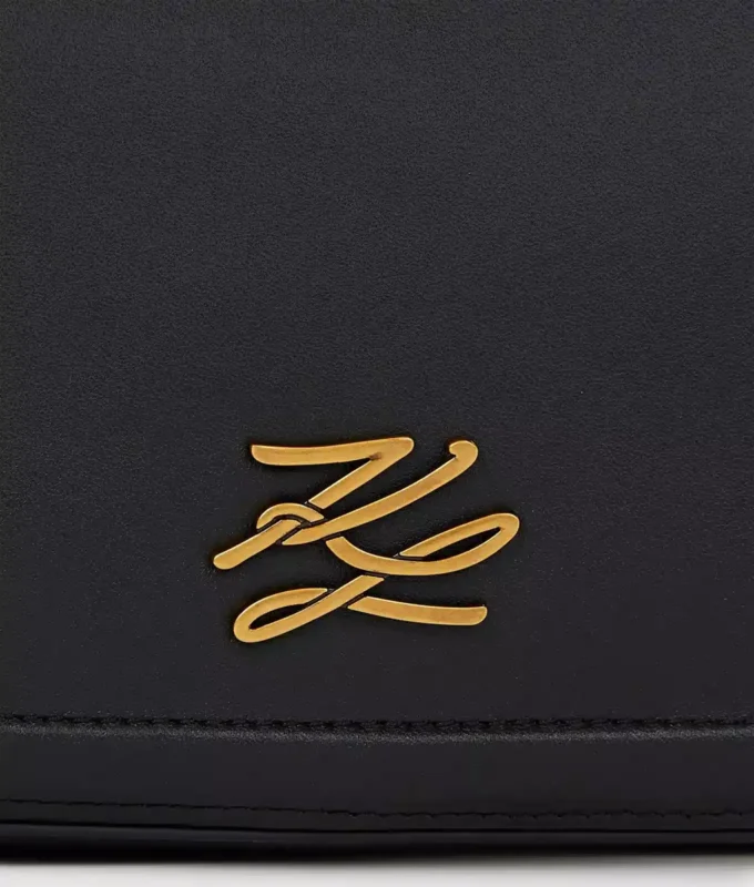 Sac à poignée supérieure et chaîne K/Autograph