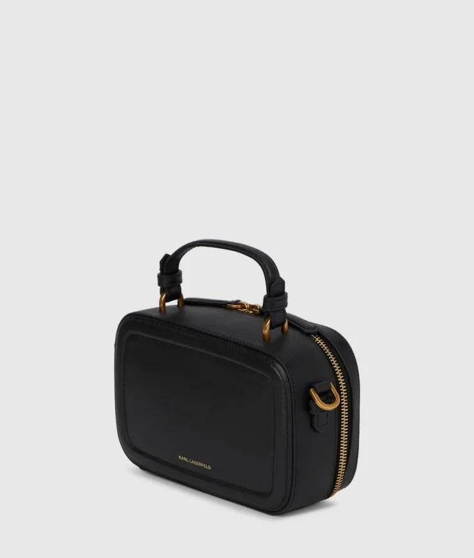 Sac à poignée supérieure et chaîne K/Autograph