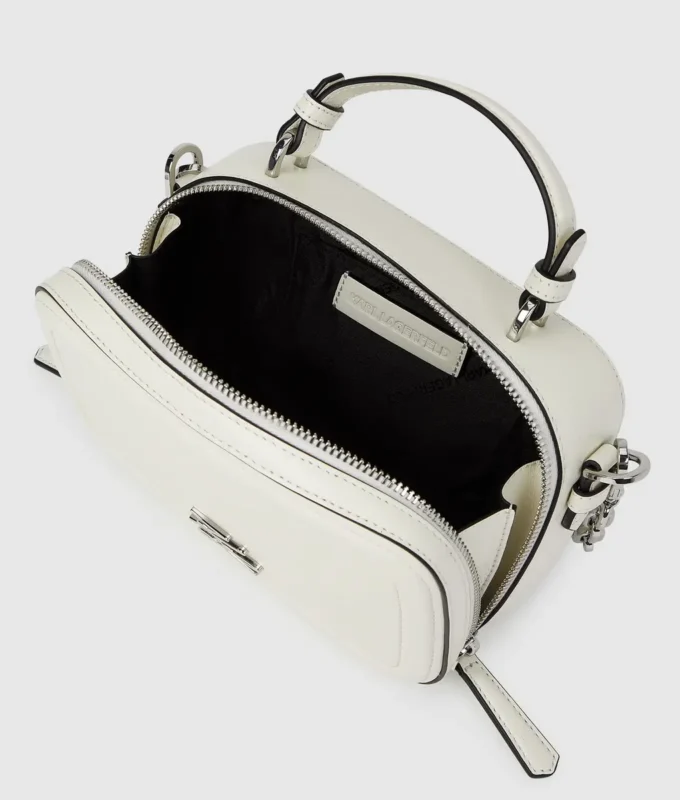 Sac à poignée supérieure et chaîne K/Autograph Sac à poignée supérieure et chaîne K/Autograph