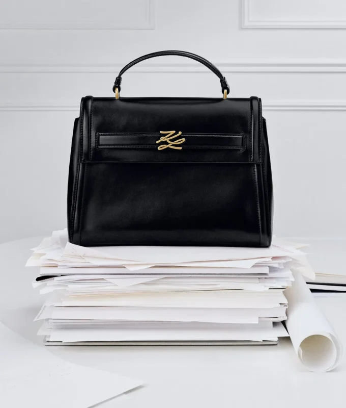 Sac à poignée supérieure K/Autograph Sac à poignée supérieure K/Autograph