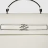 Sac à poignée supérieure moyen K/Autograph Sac à poignée supérieure moyen K/Autograph