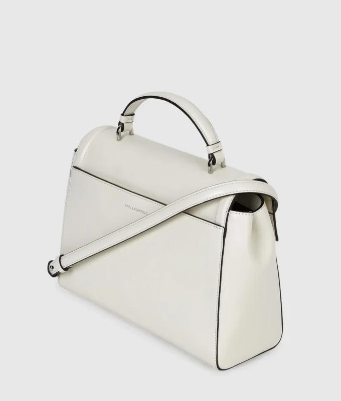 Sac à poignée supérieure moyen K/Autograph Sac à poignée supérieure moyen K/Autograph