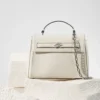 Sac à poignée supérieure moyen K/Autograph Sac à poignée supérieure moyen K/Autograph