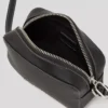 SAC POUR APPAREIL PHOTO AVEC LOGO MÉTALLIQUE SAC POUR APPAREIL PHOTO AVEC LOGO MÉTALLIQUE