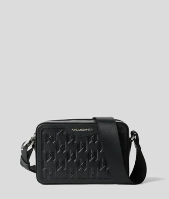 SAC POUR APPAREIL PHOTO EN CUIR K/LOOM
