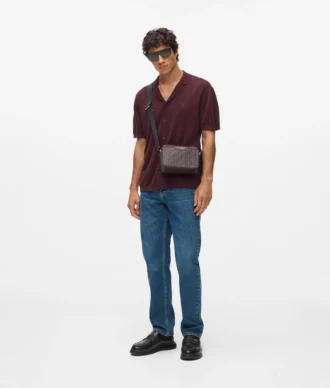 SAC POUR APPAREIL PHOTO EN CUIR K/LOOM