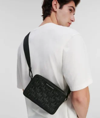 SAC POUR APPAREIL PHOTO EN CUIR K/LOOM