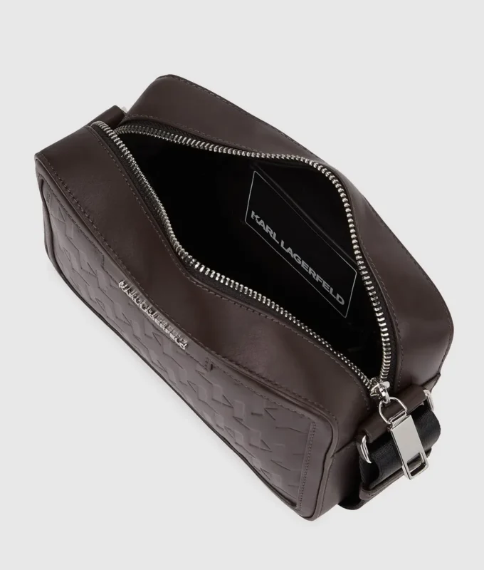SAC POUR APPAREIL PHOTO EN CUIR K/LOOM SAC POUR APPAREIL PHOTO EN CUIR K/LOOM