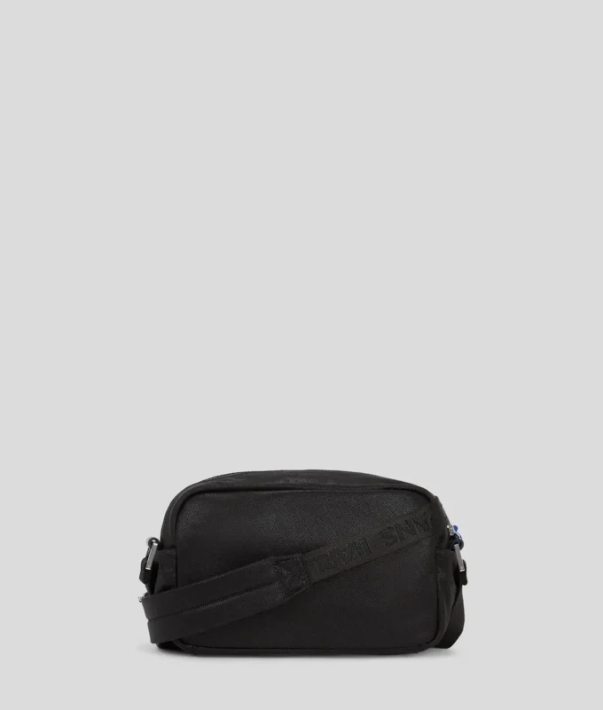 SAC POUR APPAREIL PHOTO EN DENIM ENDUIT UTILITAIRE SAC POUR APPAREIL PHOTO EN DENIM ENDUIT UTILITAIRE
